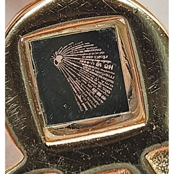 Preserved Flowers Roses In Box, I Love You S925 Angel Necklace Rose Gold Toned - Picture 7 of 11